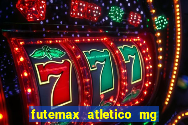 futemax atletico mg x botafogo